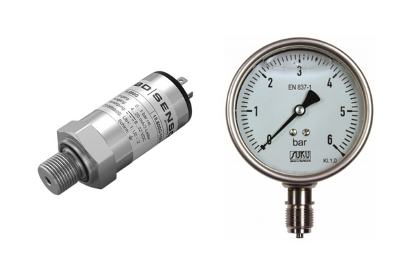 Các đơn vị đo áp suất phổ biến trong công nghiệp
